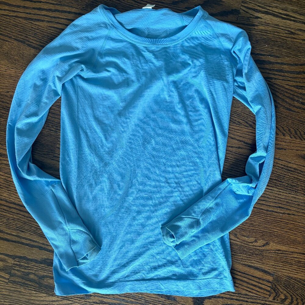 Lululemon Swiftly size(6)